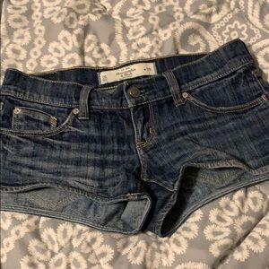 Abercrombie shorts
